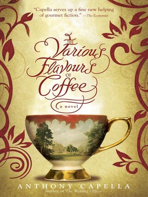 cover image of The Various Flavours of Coffee